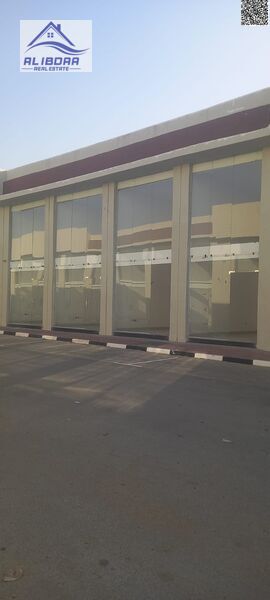 Commercial Building for Sale – Al Helio | Ajman An excellent opportunity to own a ready-to-use commercial building in a prime location on a main