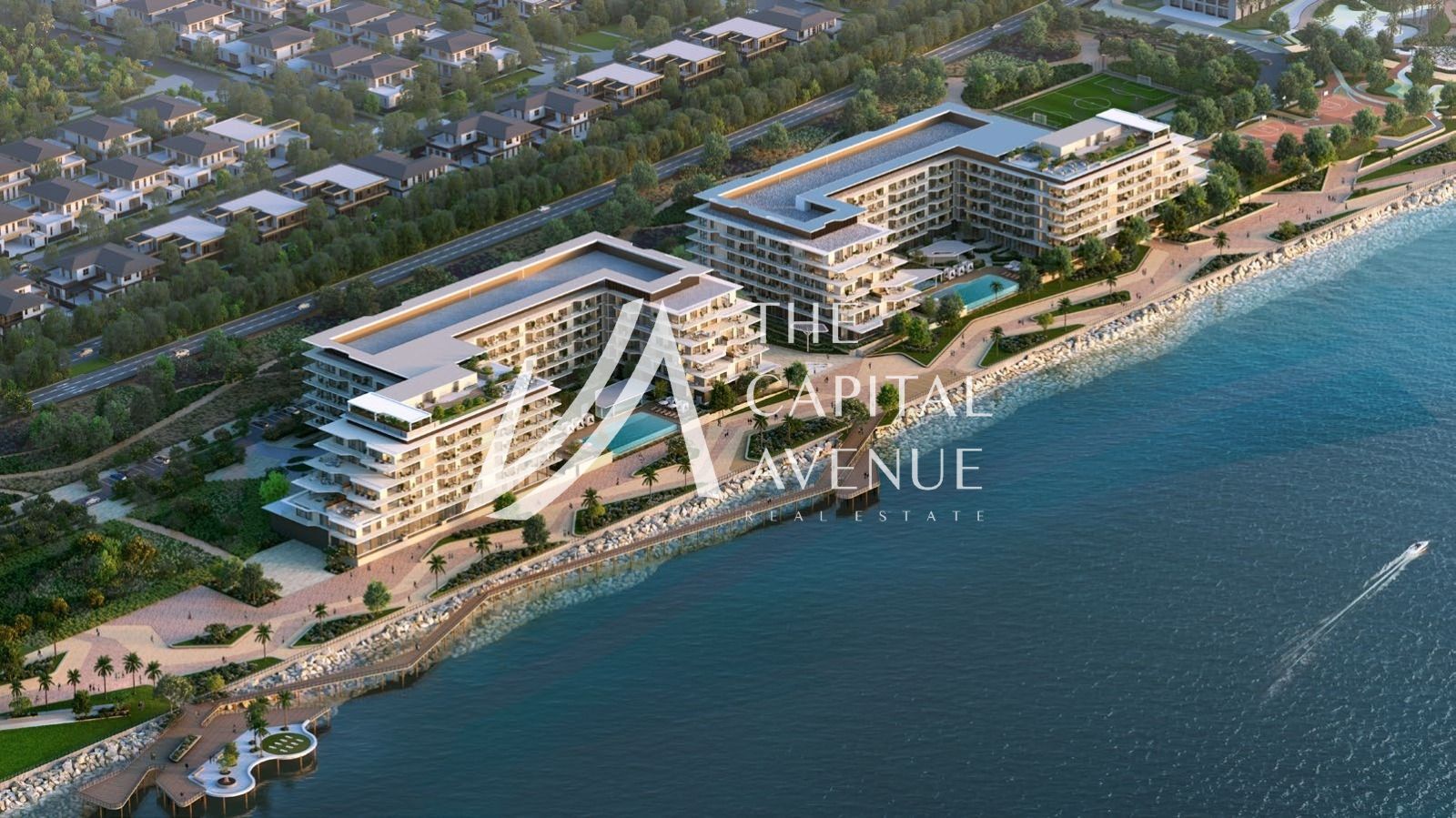 High Floor | Building 2 | Open View