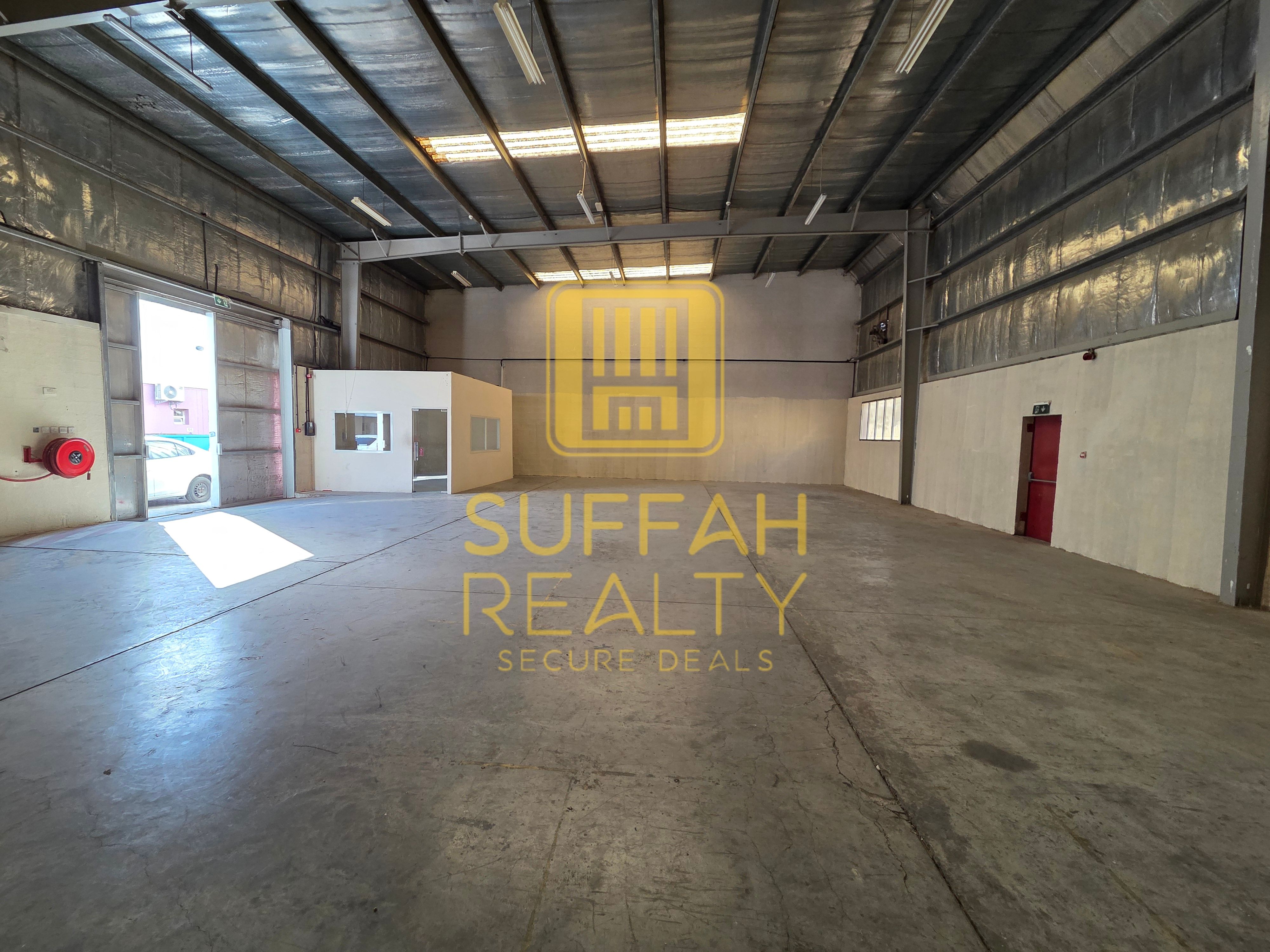 Ready to Move | Office | Insulated | Storage Only