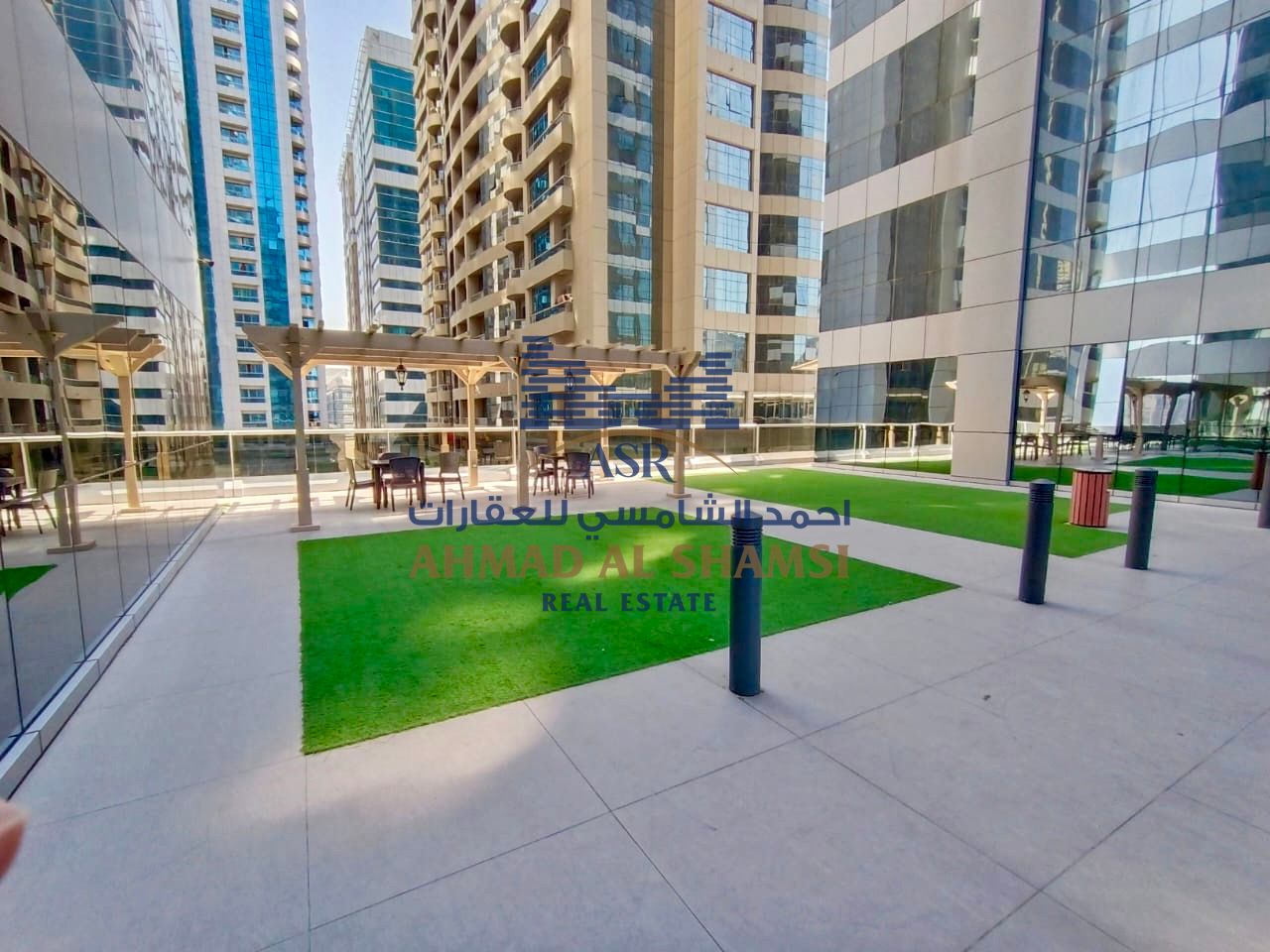 Luxurious 2BHK For All Nationalities | Open View | On Dubai-Sharjah Border | High ROI