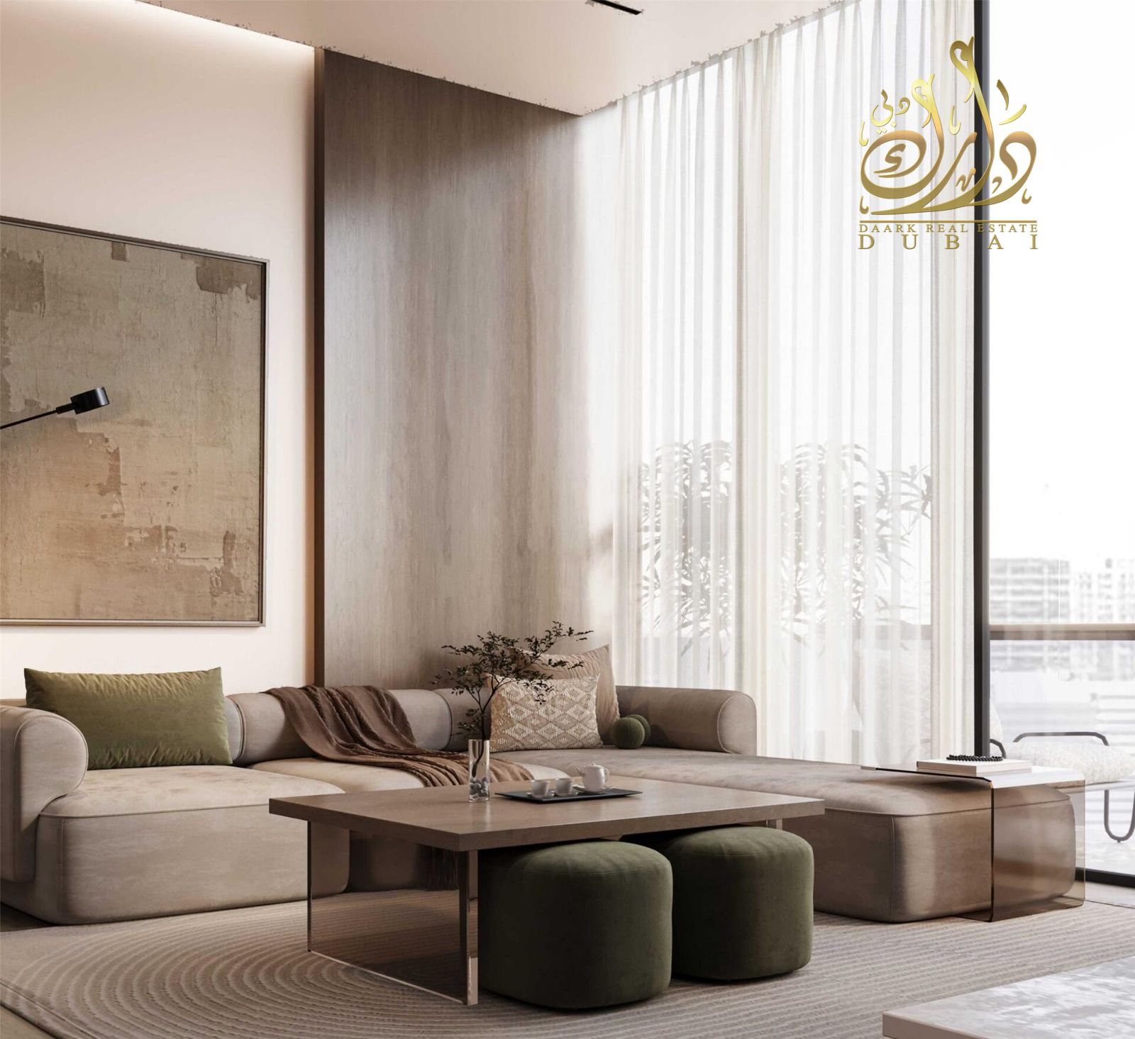 Fully Furnished Smart Apartments in DLRC | Near Metro | Limited Units |HIGH ROI | Freehold | No Commission