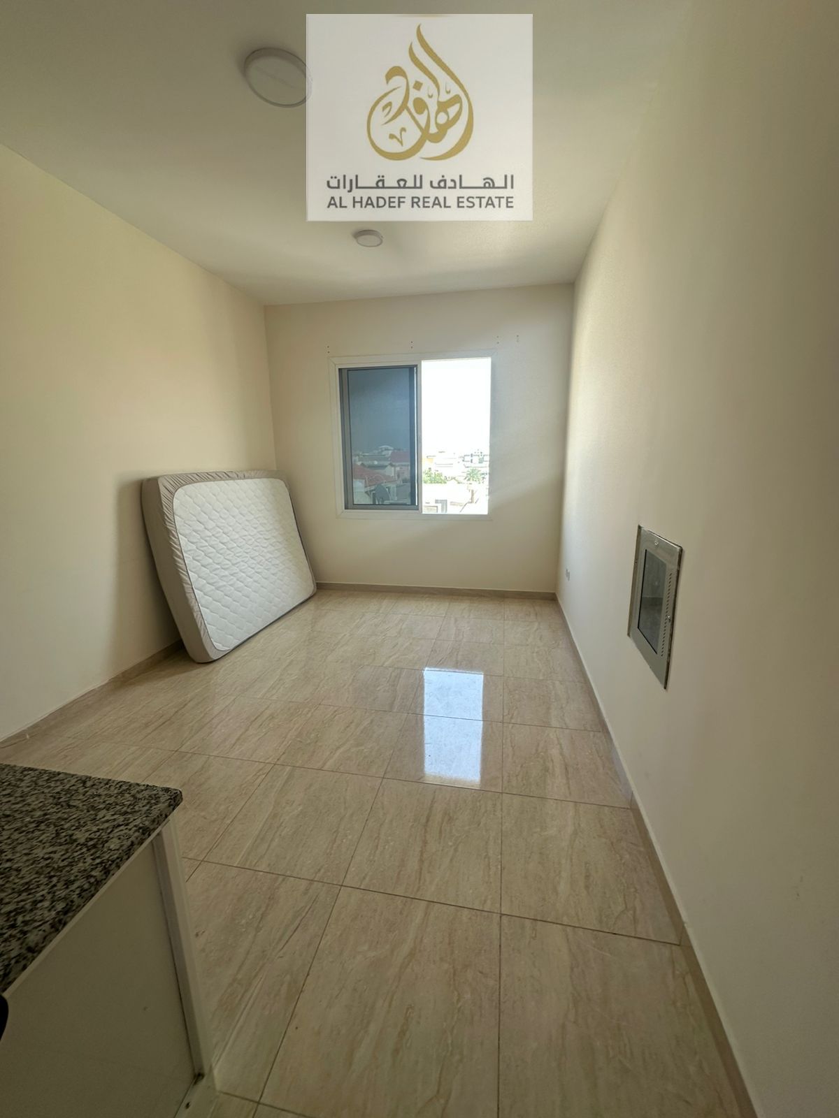 For Annual Rent – Premium Studio Al Rawda – Sheikh Ammar Main Street Second Occupancy A practical studio apartment in a prime location