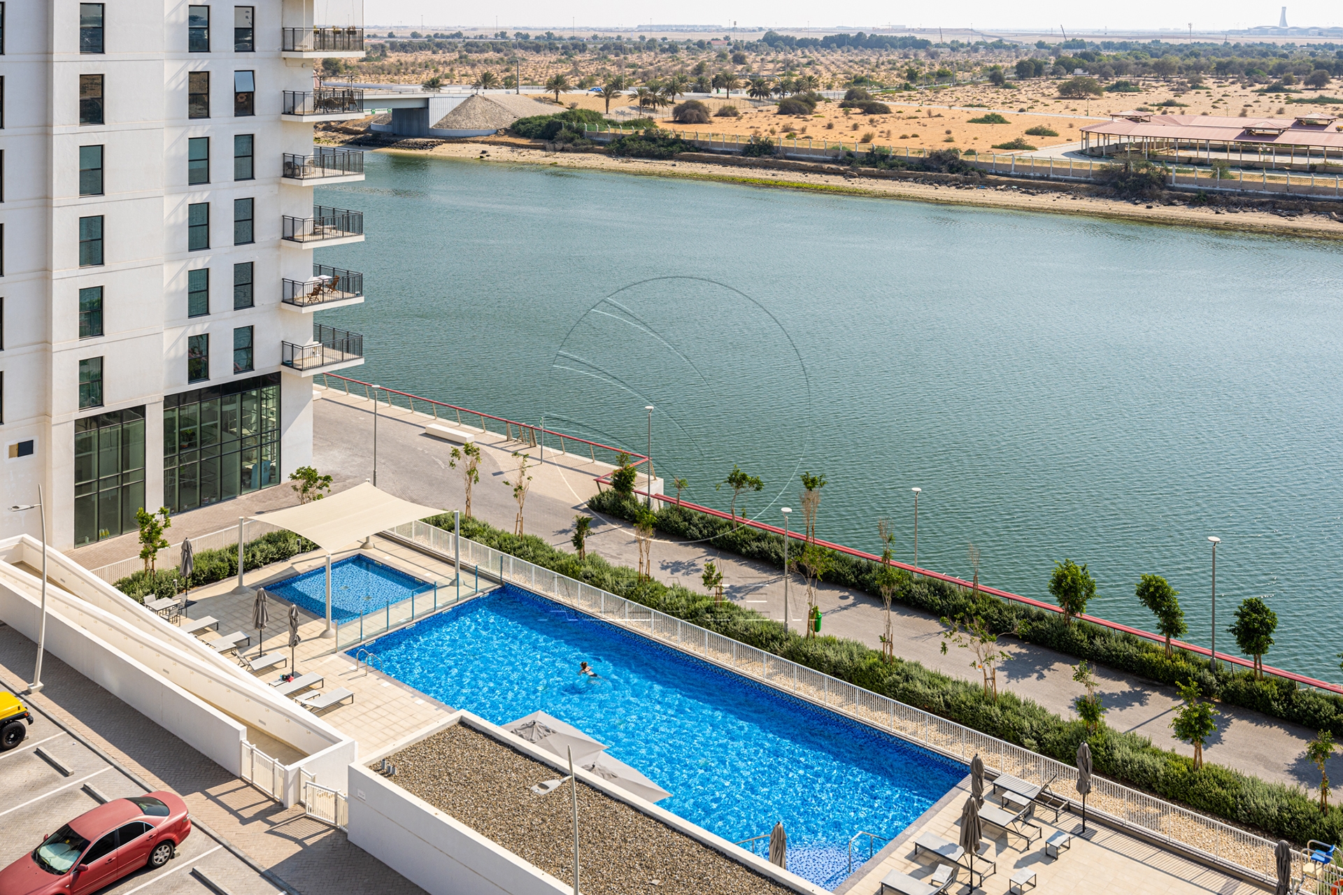 √ Canal and Pool View | VACANT | Exclusive! √