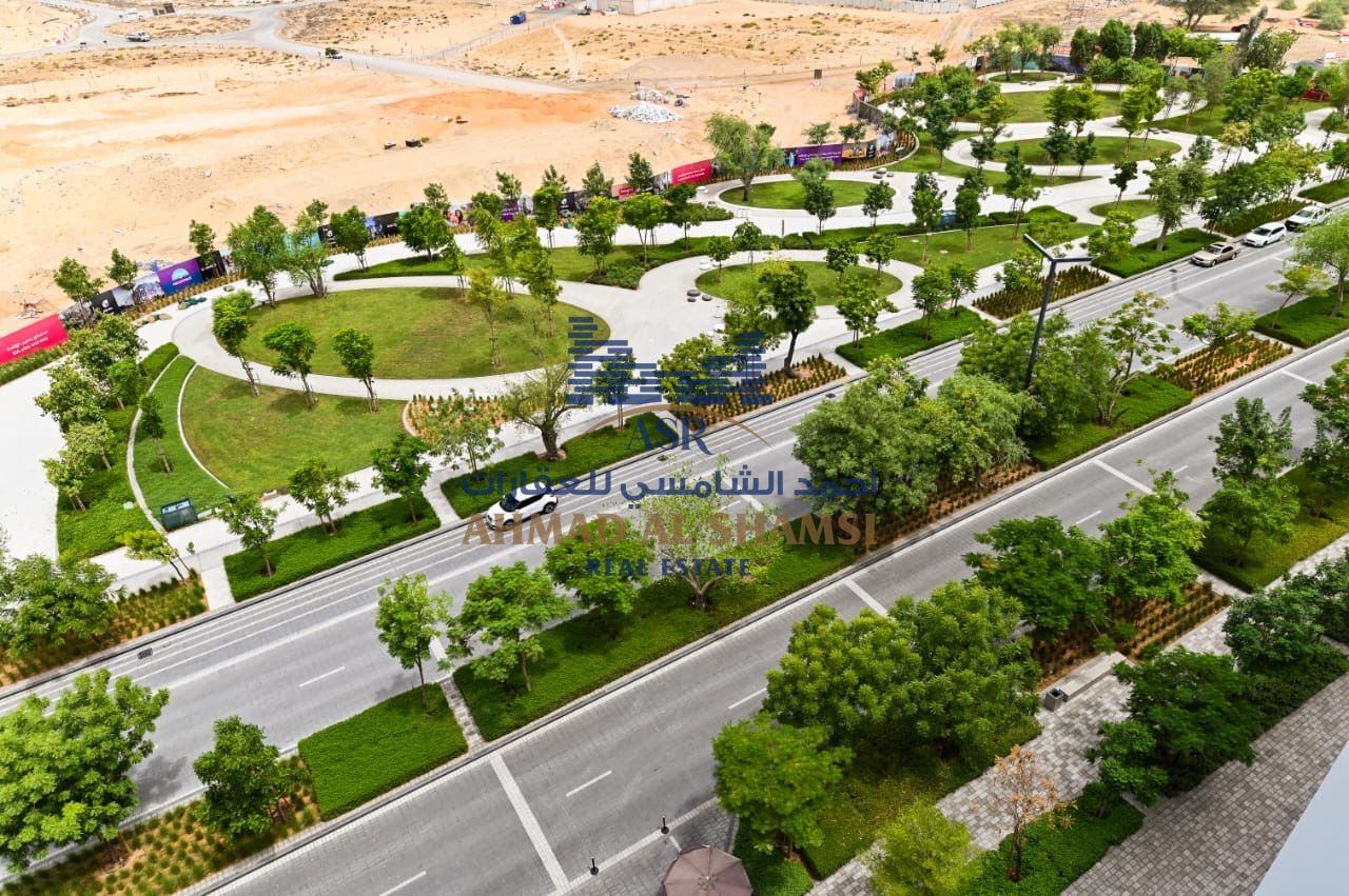 Brand New||Spacious 3BHK ||For Rent in Misk 2 Aljada|| Prime Location|| Parking Free || Ready To Move