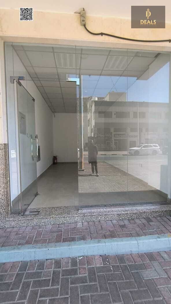 Shop for Rent | Prime Location | Al Hamidiya | Suitable for Multiple Businesses
