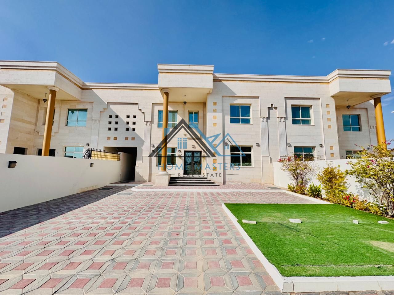 Beautiful Design 5BR Compound Villa || Private Front & Back Yard