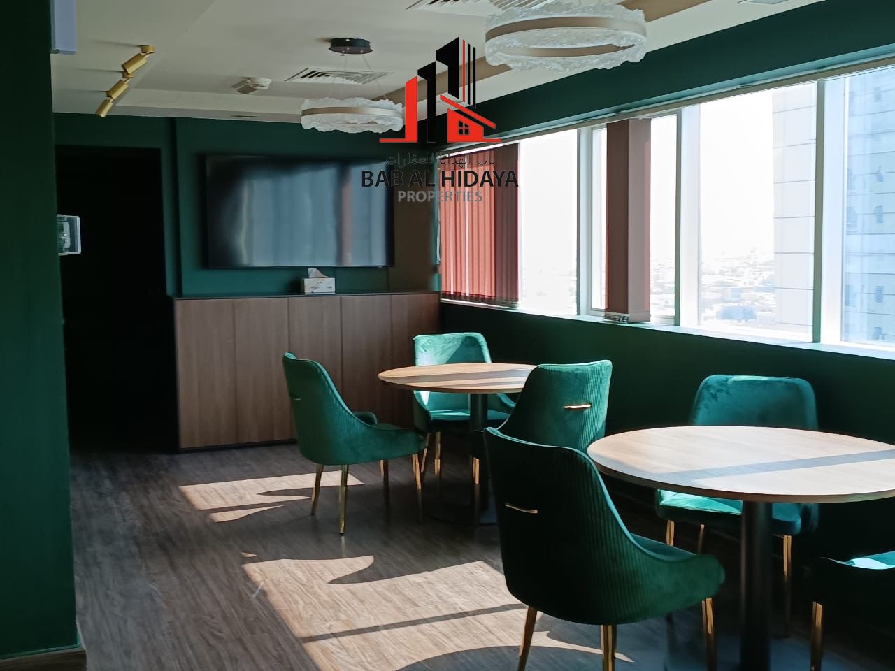 Multiples ! Fully Furnished & Fitted Offices ! Vacant ! Chiller Free ! Easy to Metro ! Call Now