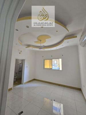 Two bedrooms and a living room for annual rent - Al Jurf 2 - Prime location