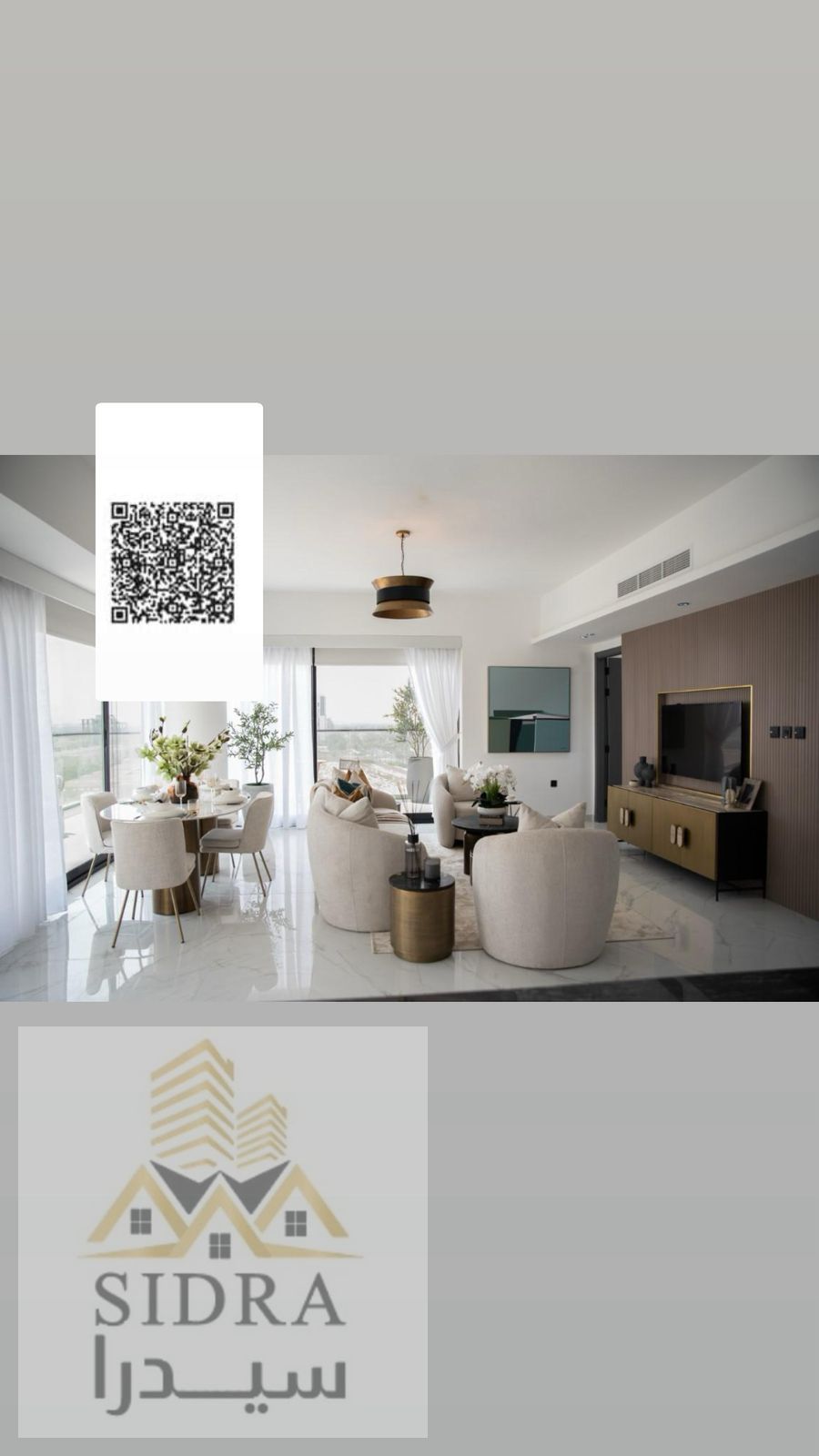 *Glam Residence* G+8TYP+PH+R Luxury Freehold Apartments by GJ Properties