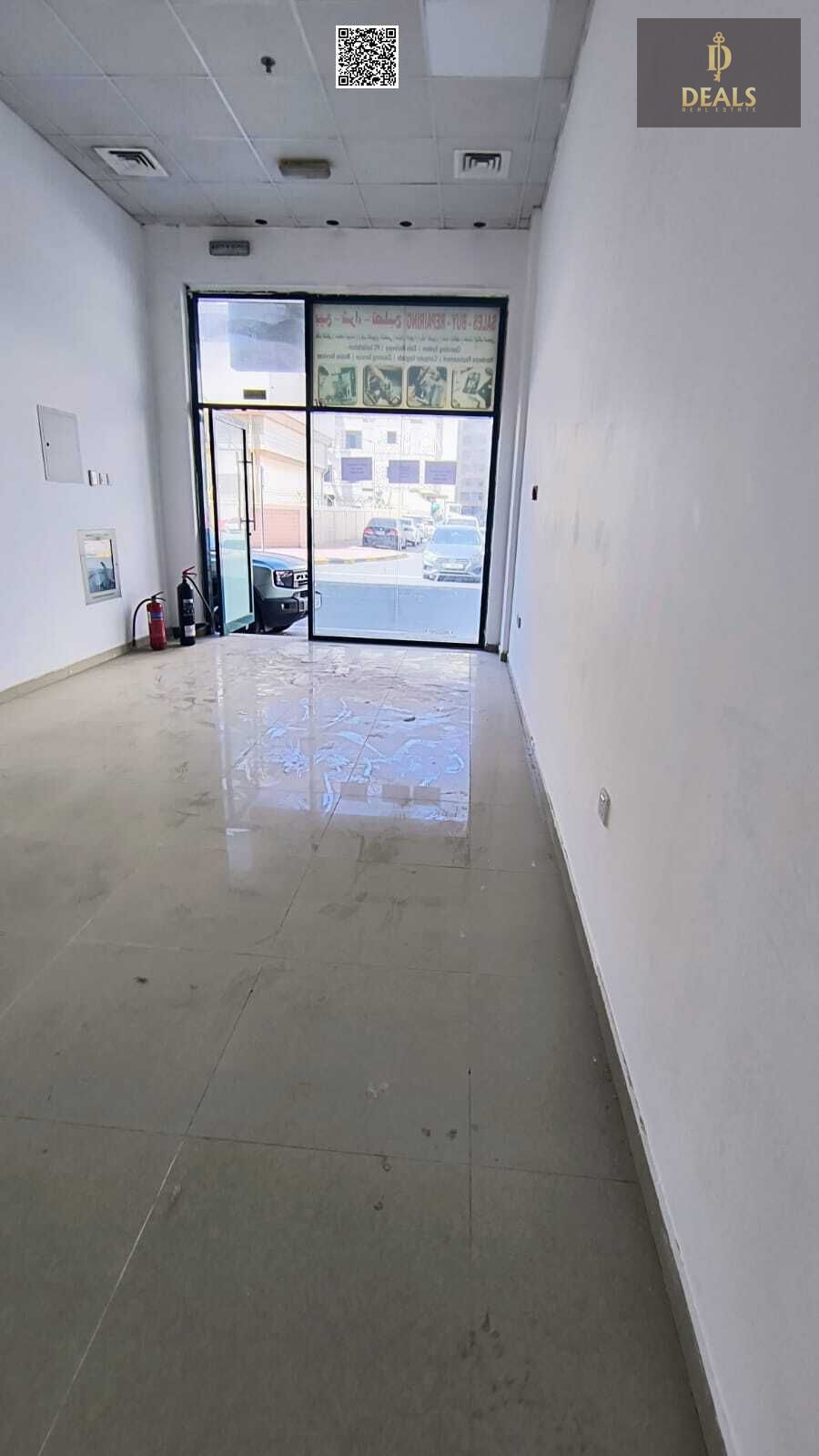 Shop for Rent | Prime Location | Al Nuaimiya 1 | Suitable for Multiple Businesses