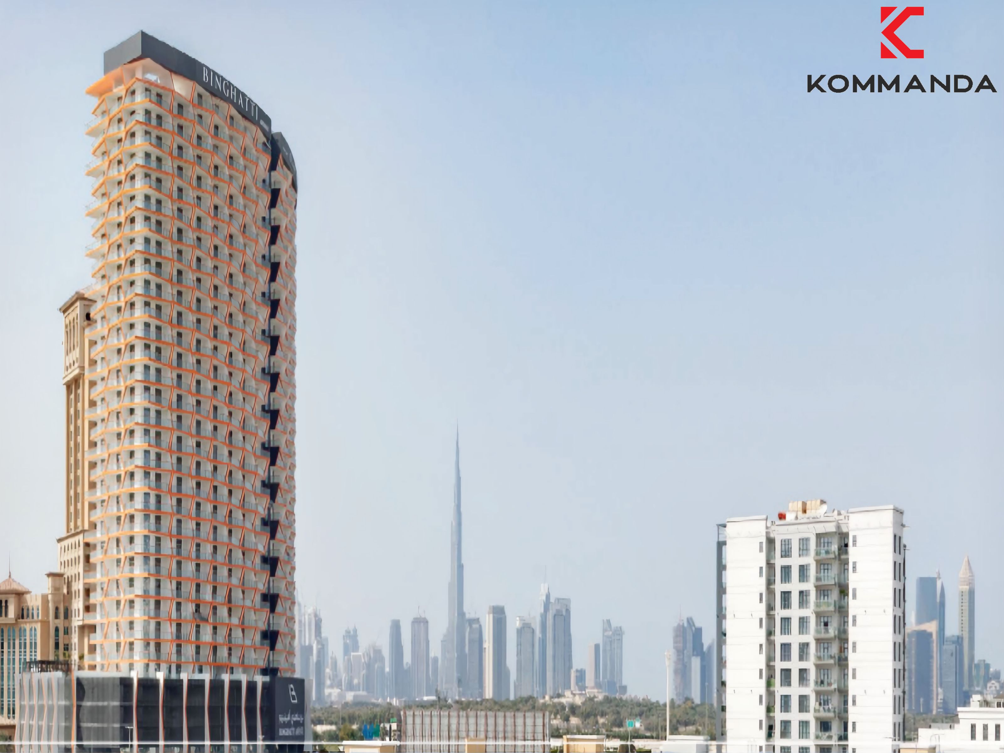 Iconic Living | Central Address | Exceptional Returns