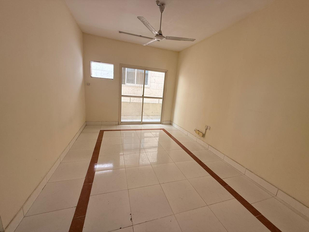 2-Bedroom Apartment for Annual Rent at Ajman Corniche – Prime Location, Second Row, Excellent Price & Full Services