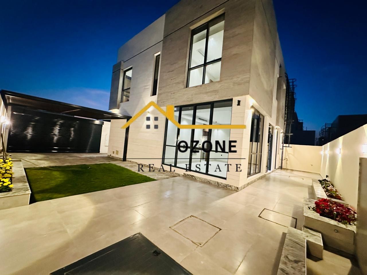 . Stunning 4 Master Bedroom Villa in Prime Location – 3,150 Sq Ft