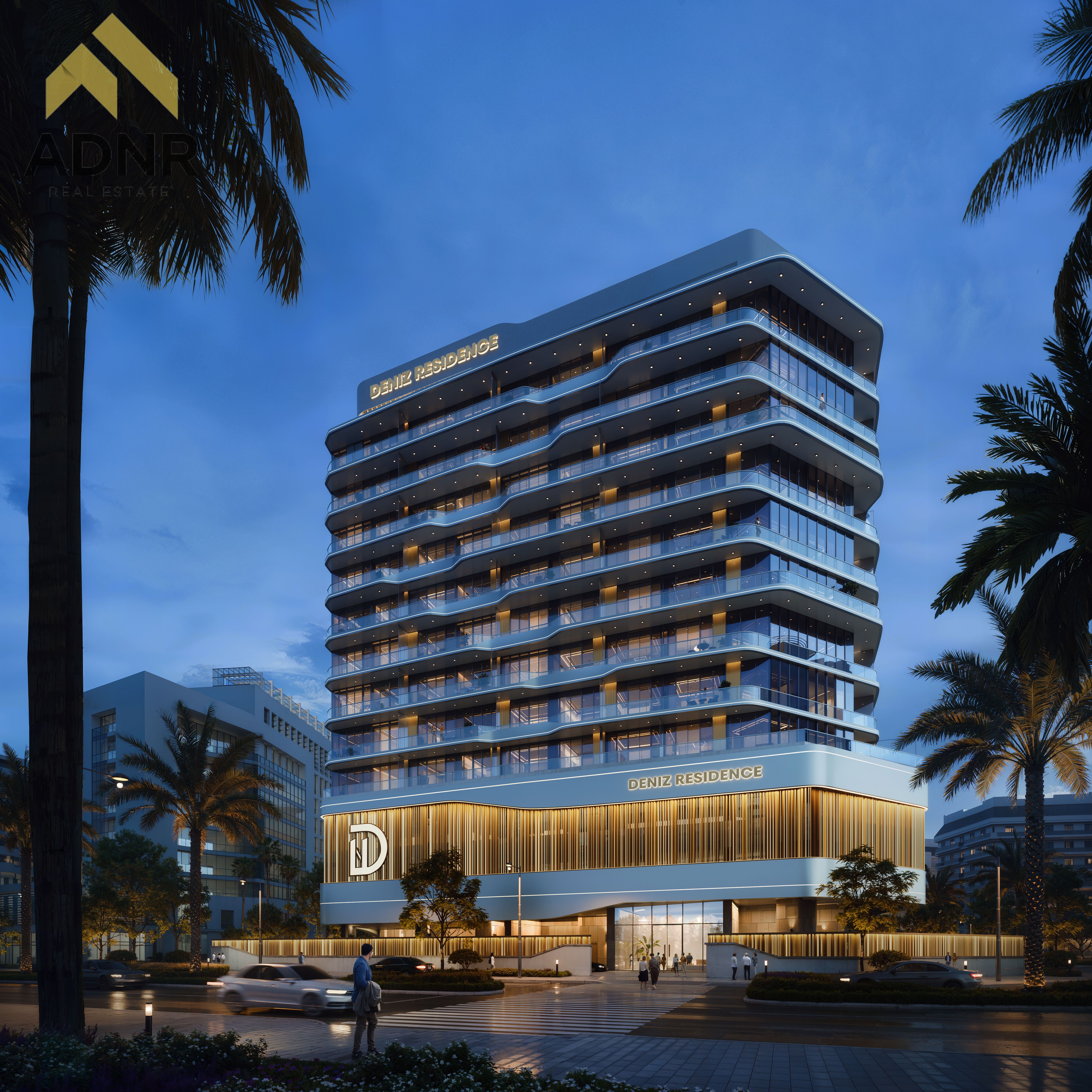 Luxury 3B+Maid | Fully furnished | Spacious Layout | Lowest price | Prime Location | High ROI | Cash discount