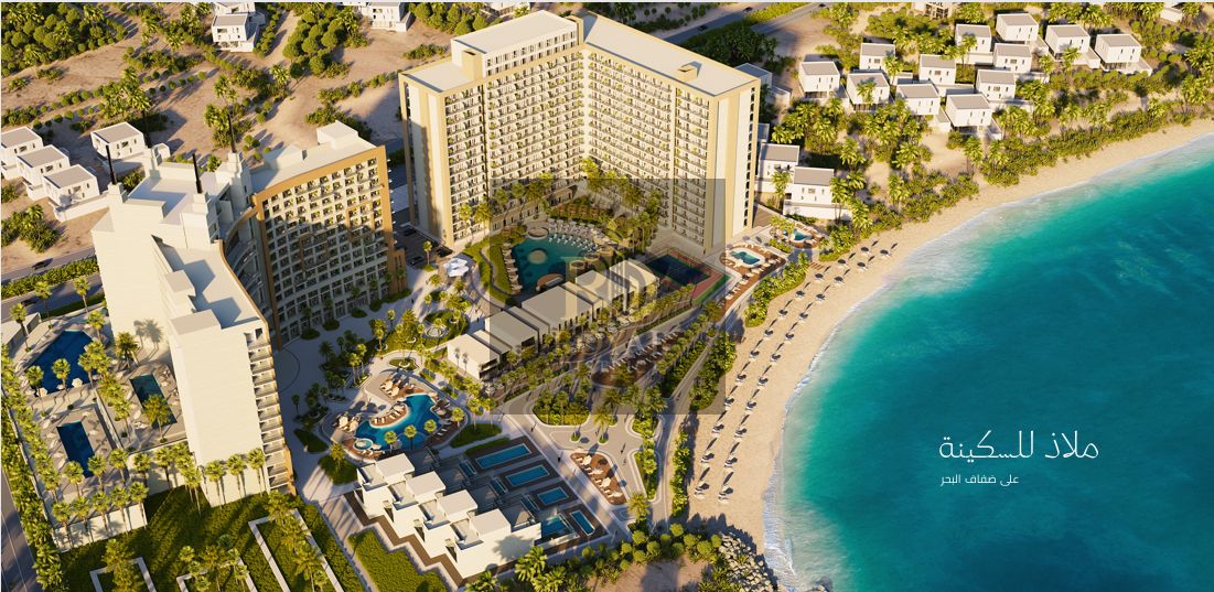 Beachfront Studio Living | Prime Dibba Location | Nature & Sea Views | Hot price | Al Fujairah