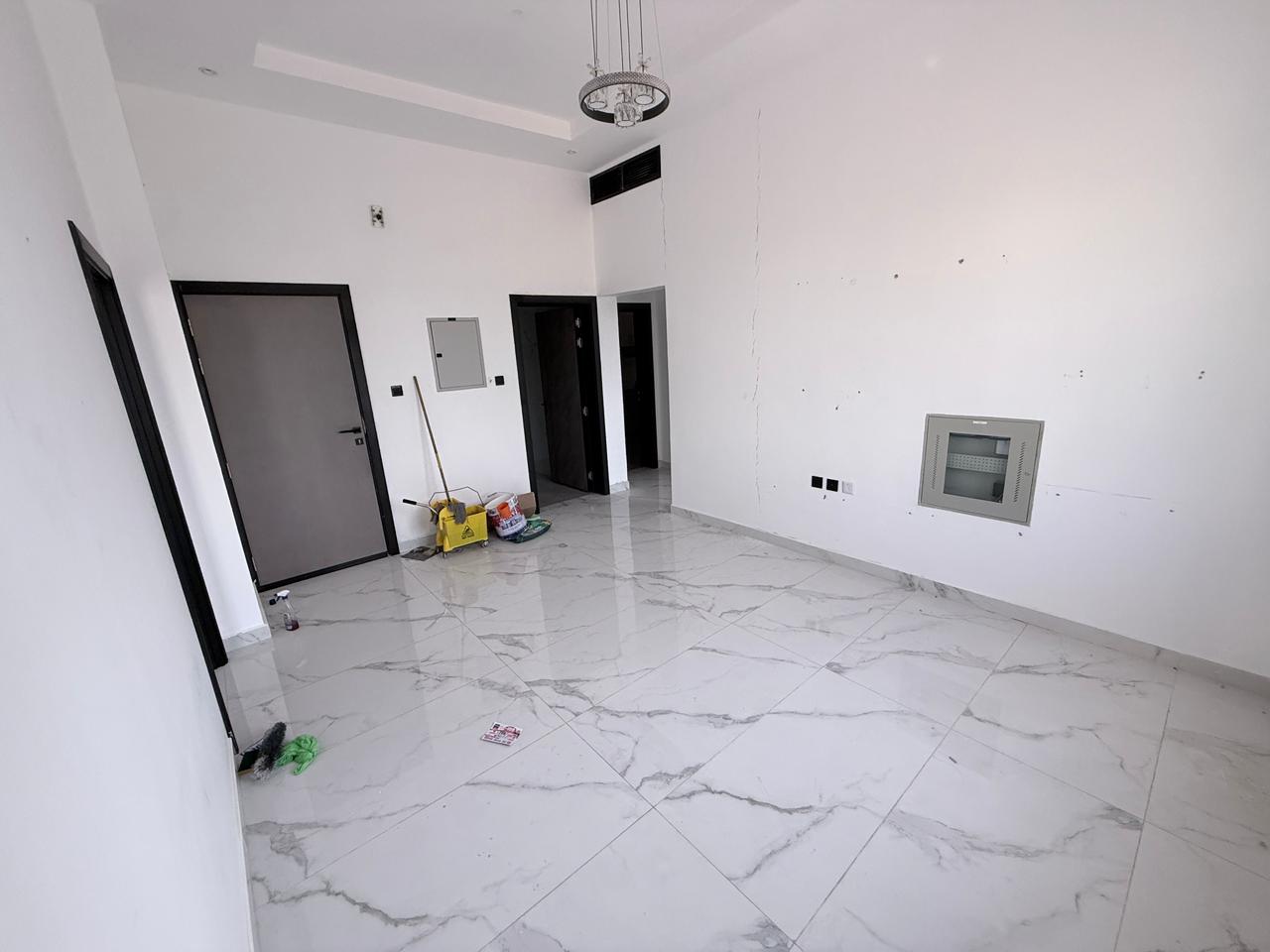 Spacious 2 Master Bedroom Apartment for Annual Rent in Al Alia Ajman – Ground Floor – Balcony – Families Only