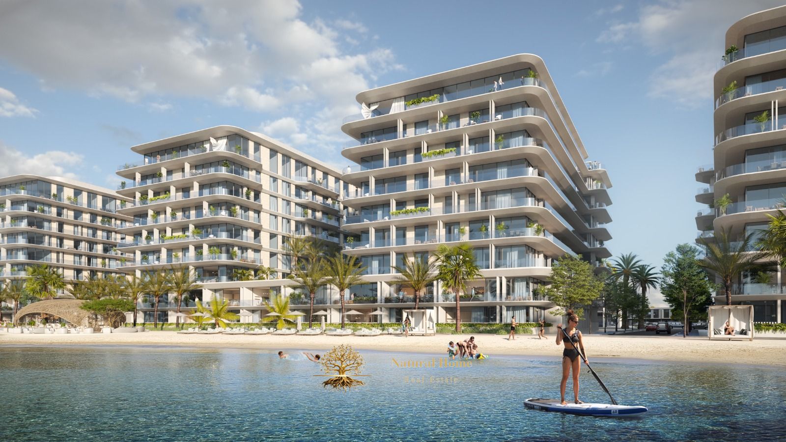Waterfront 1BR with Direct Beach Access | Freehold