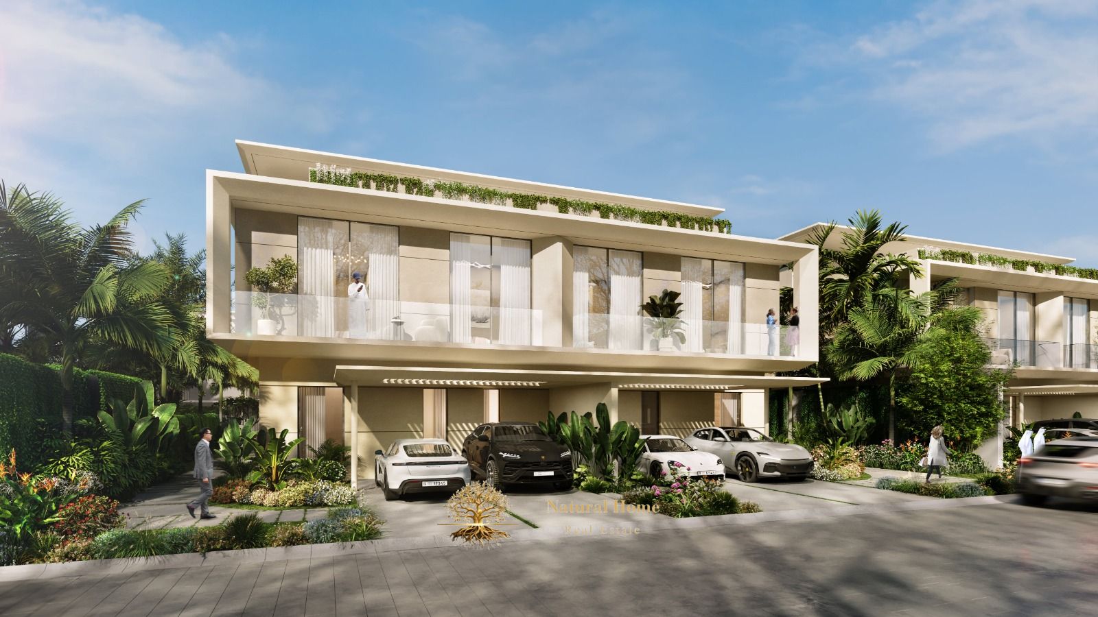 Azura Villa | 6BR Shoreline Paradise | Freehold