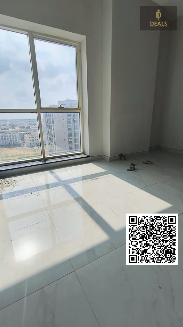 Spacious 2BHK Apartment for Rent in Al Jurf 3 – With Balcony & Parking!