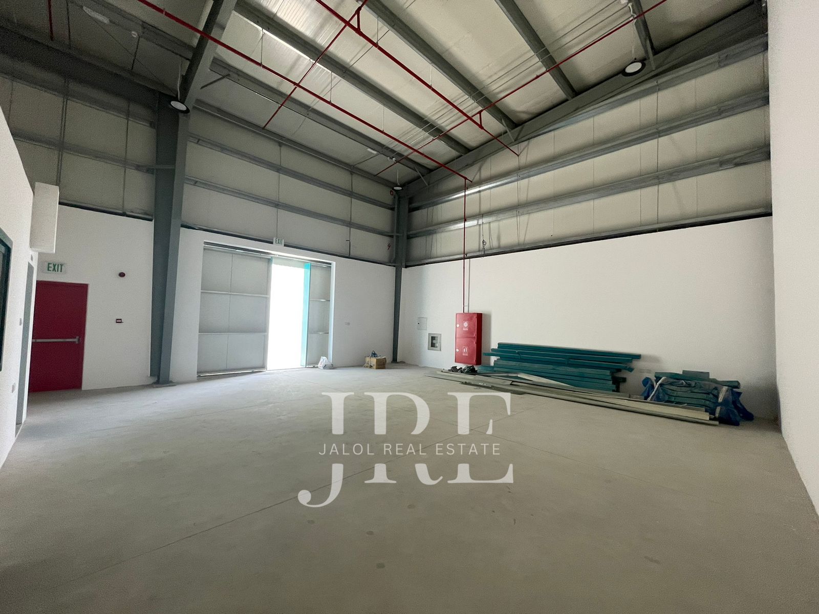 BRAND NEW WAREHOUSE FOR RENT IN SHARJAH