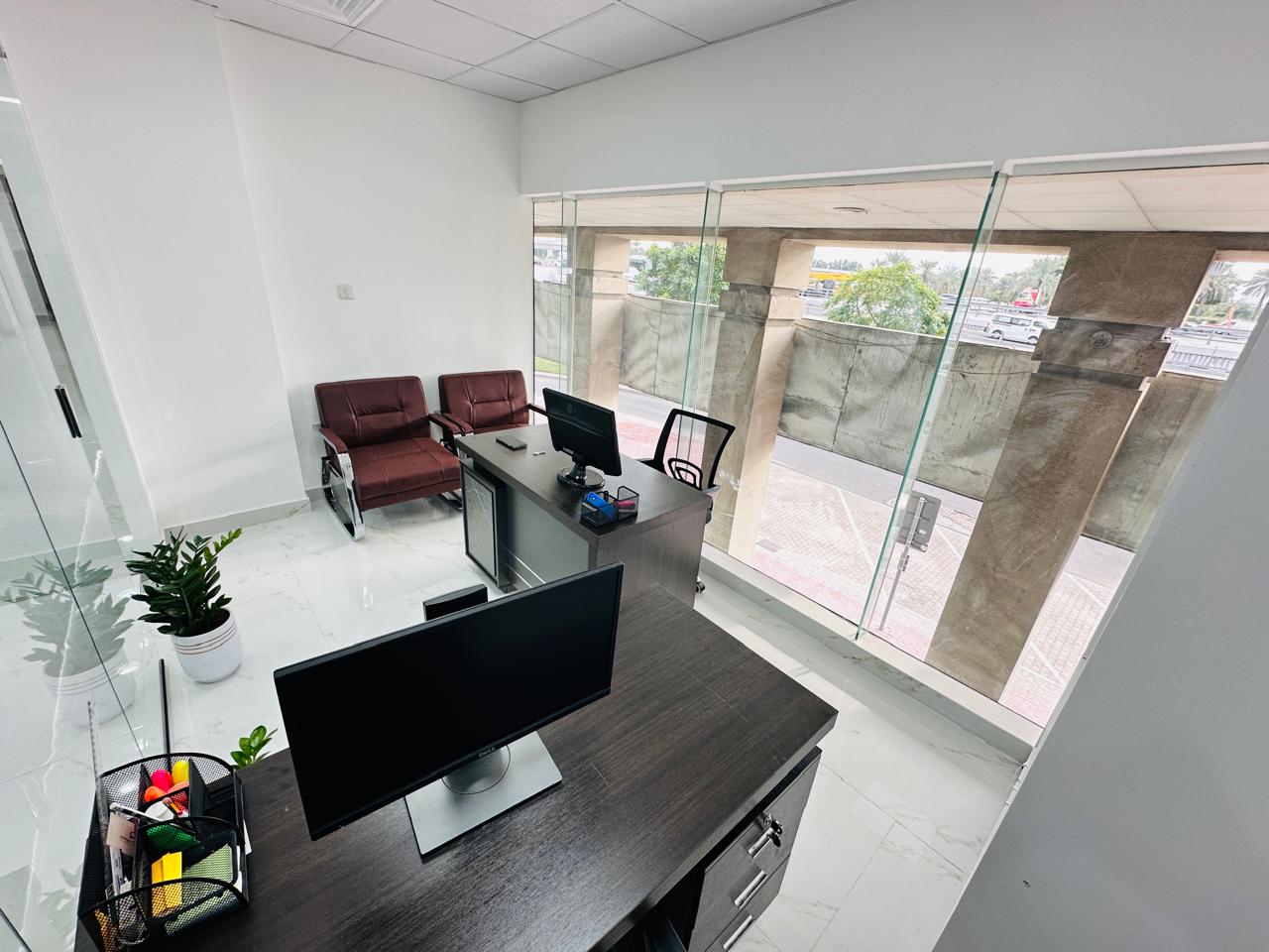 Beautiful Office | Direct from Owner | Near to Metro Station