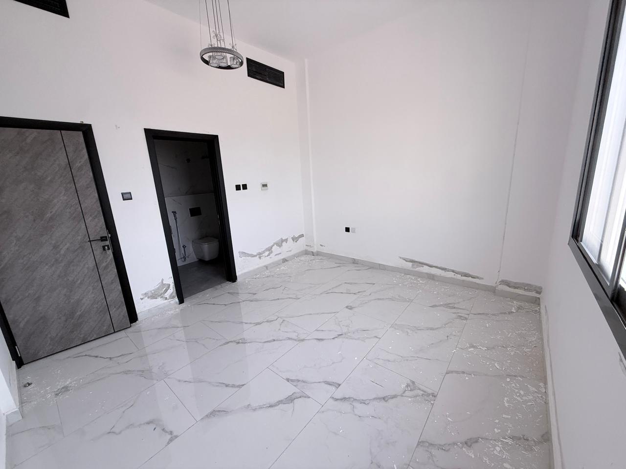 2-Bedroom Apartment with Balcony for Annual Rent – Al Aalia, Ajman | Ground Floor, High-Quality Finishes, Prime Location