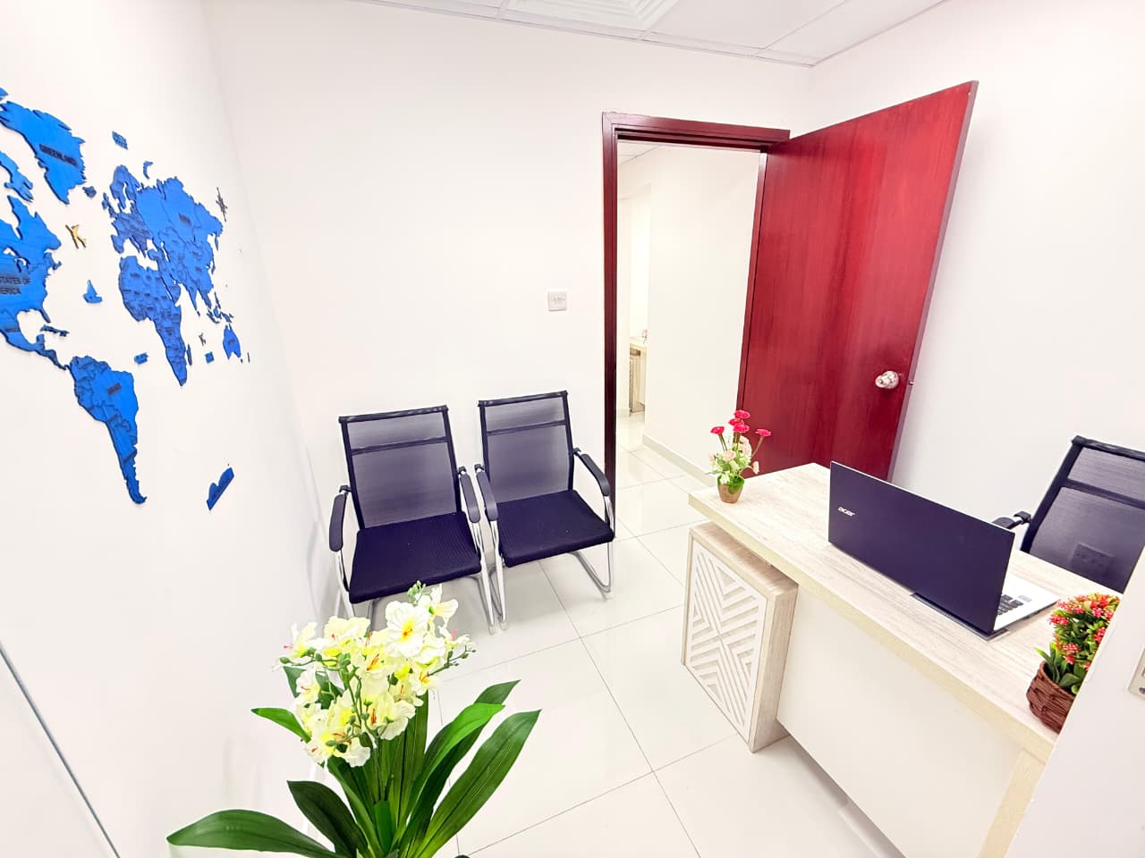 Office Space That Fits Your Business| Fully furnished office for rent
