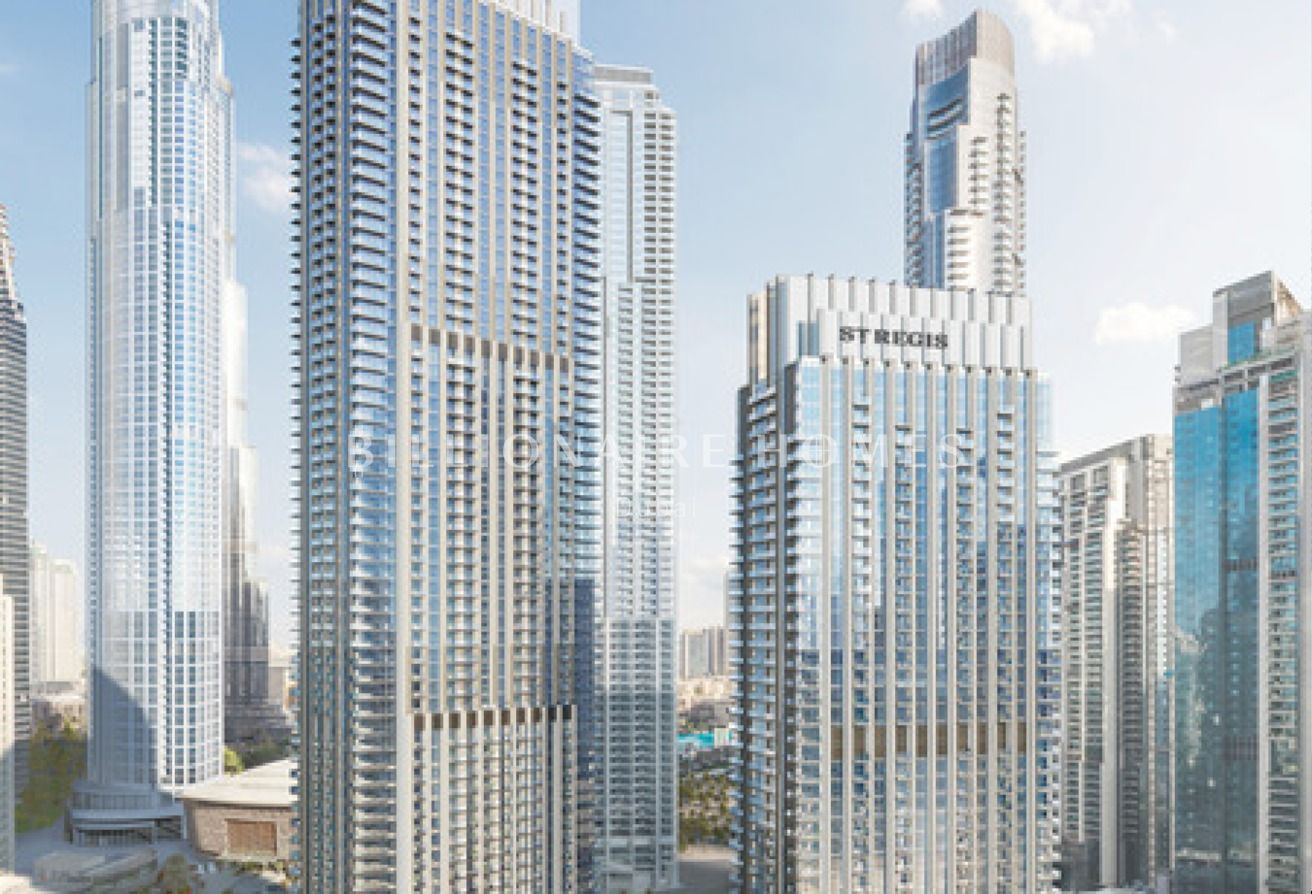 Very High Floor | Unobstructed Views | Type A4 Layout