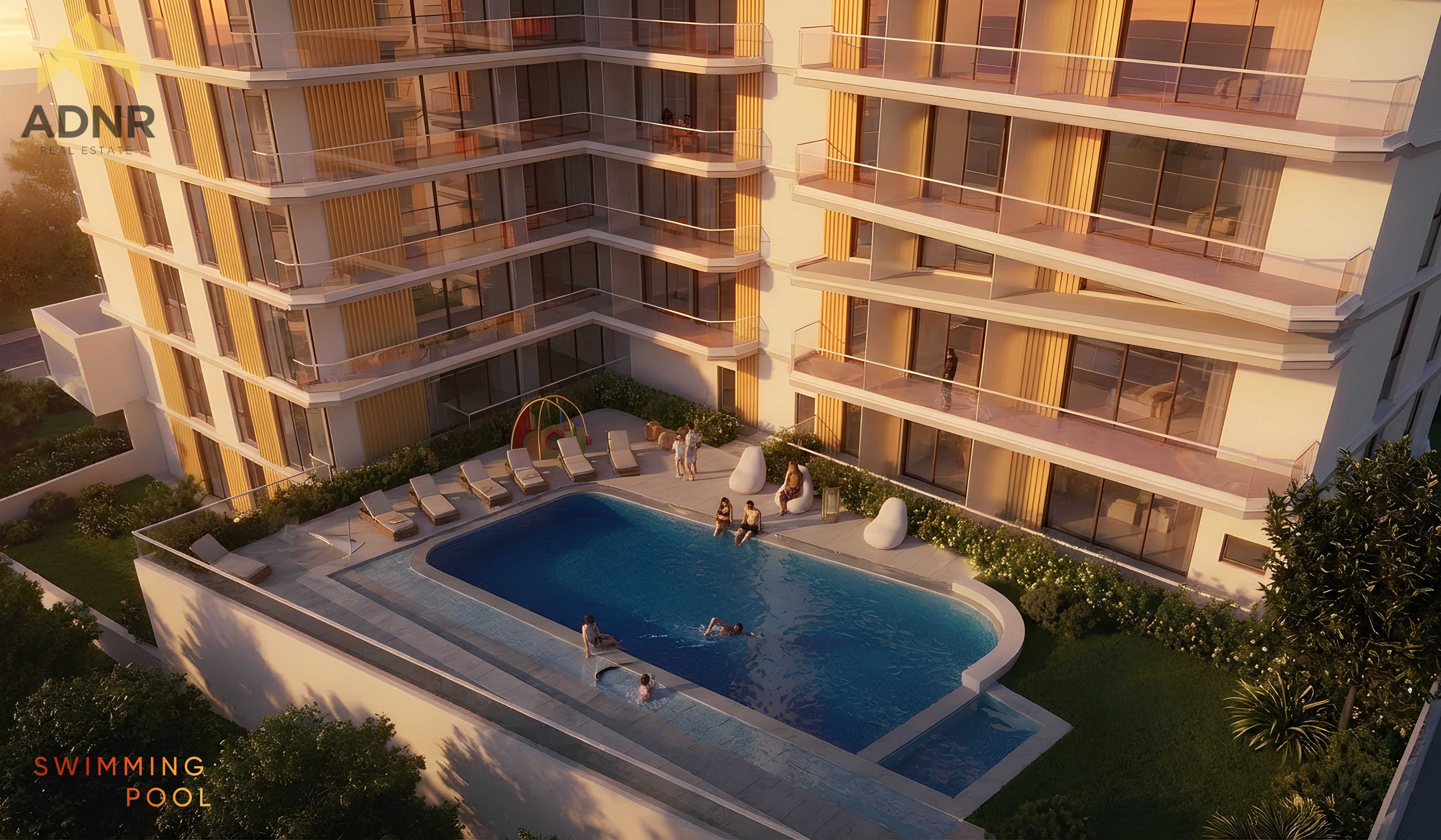 20%Discount | Fully Furnished | Q3 2027...