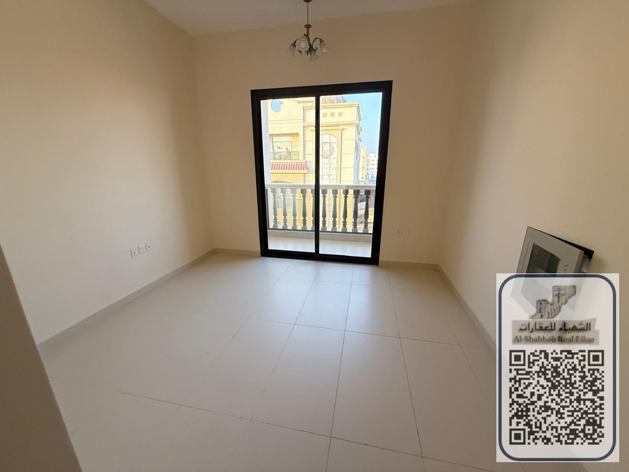Brand New Studio with Balcony for Rent in Al Alia – Great Price & Flexible Payment