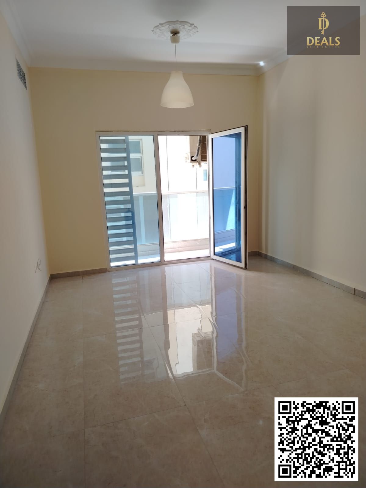 2BHK Apartment for Rent – Al Jurf 2, Near Al Aqsa School