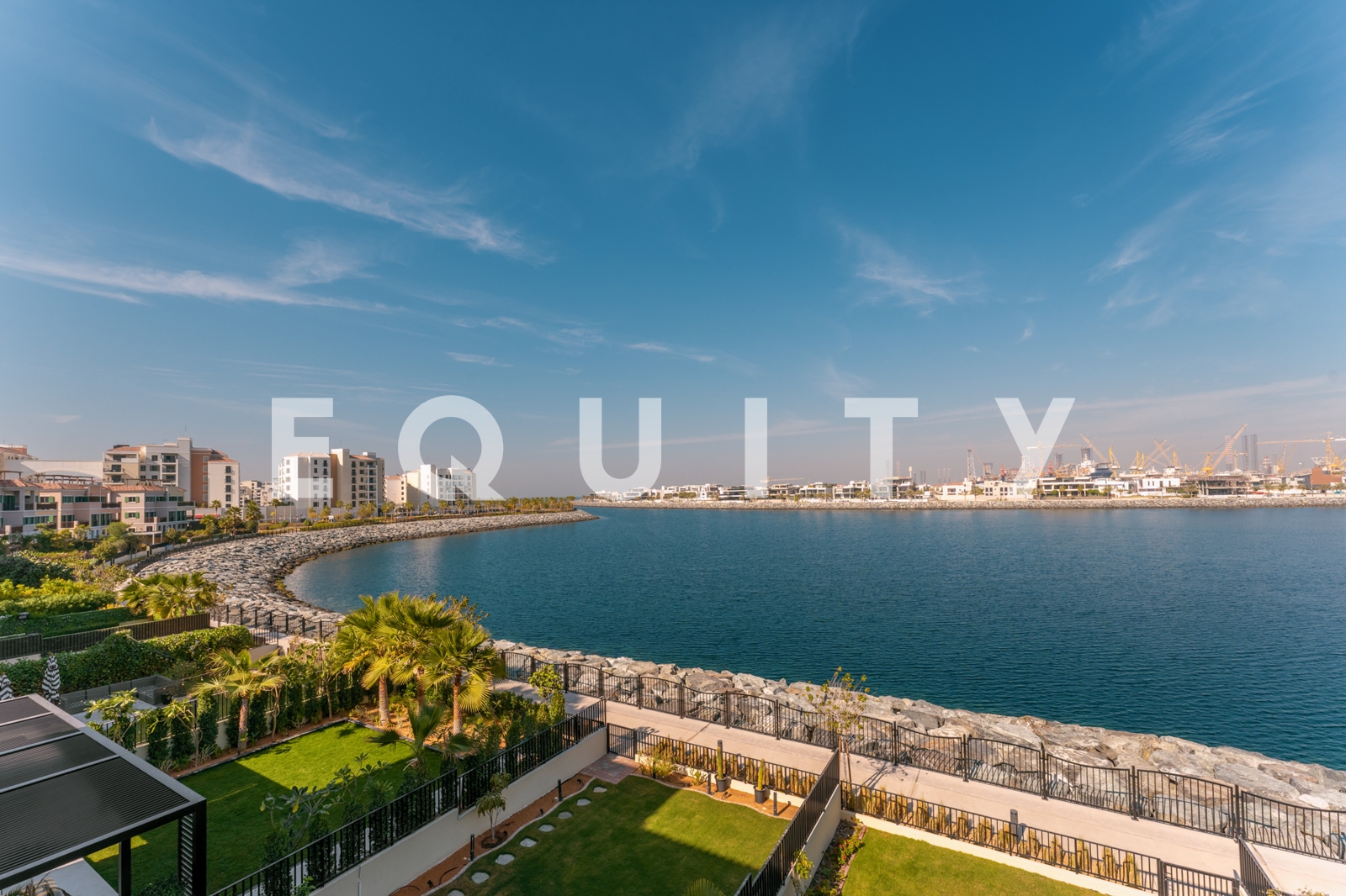 Waterfront Living | Full Sea View | Rooftop
