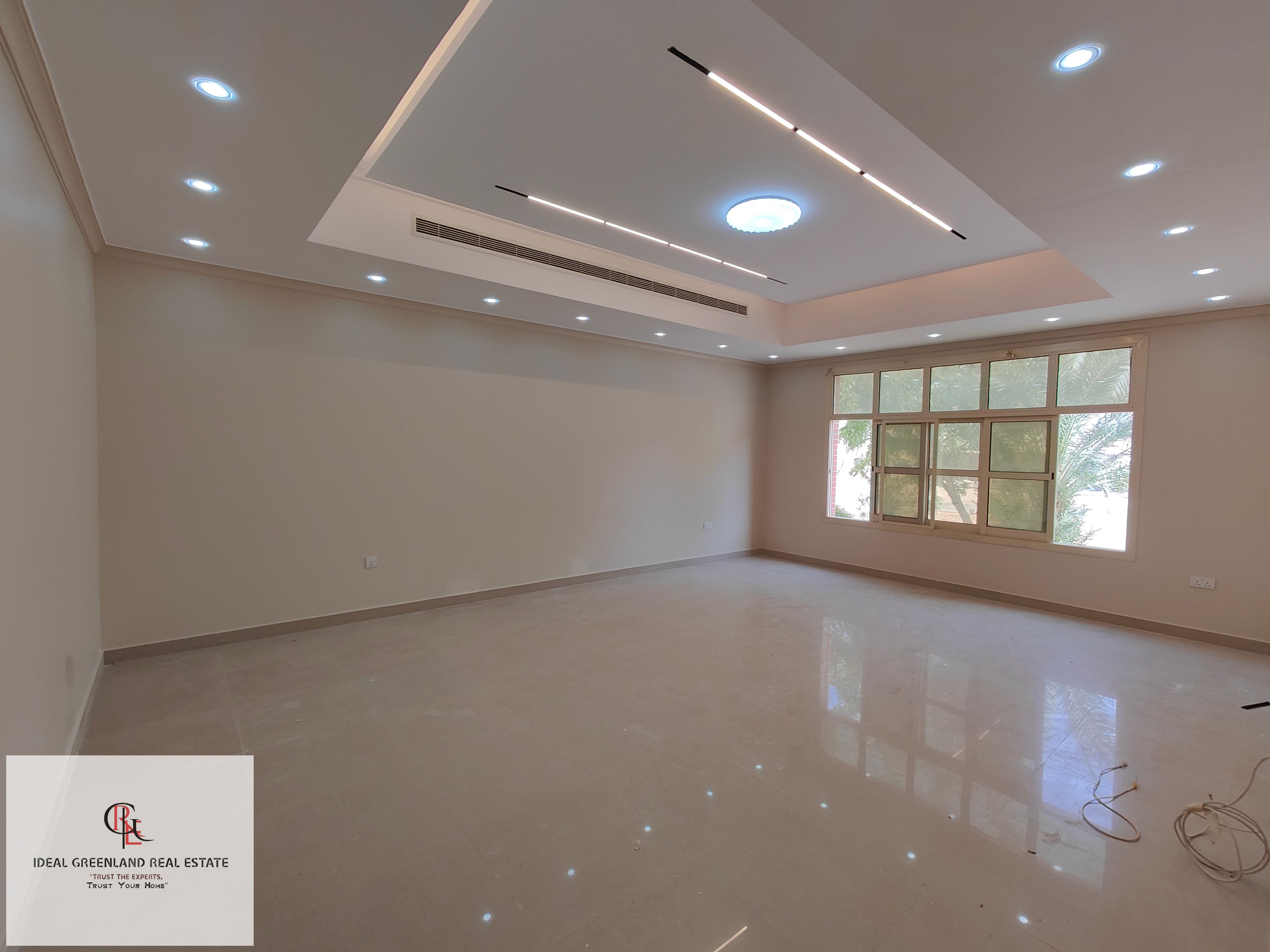 Renovation Compound 4BR / Central AC / Small Yard In MBZ City