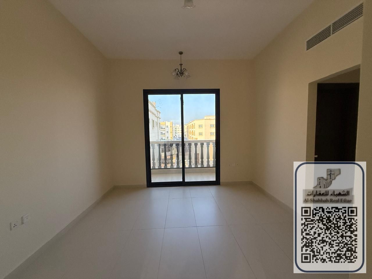 Brand New 1BHK with Balcony in Al Alia – Premium Finish & Great Price