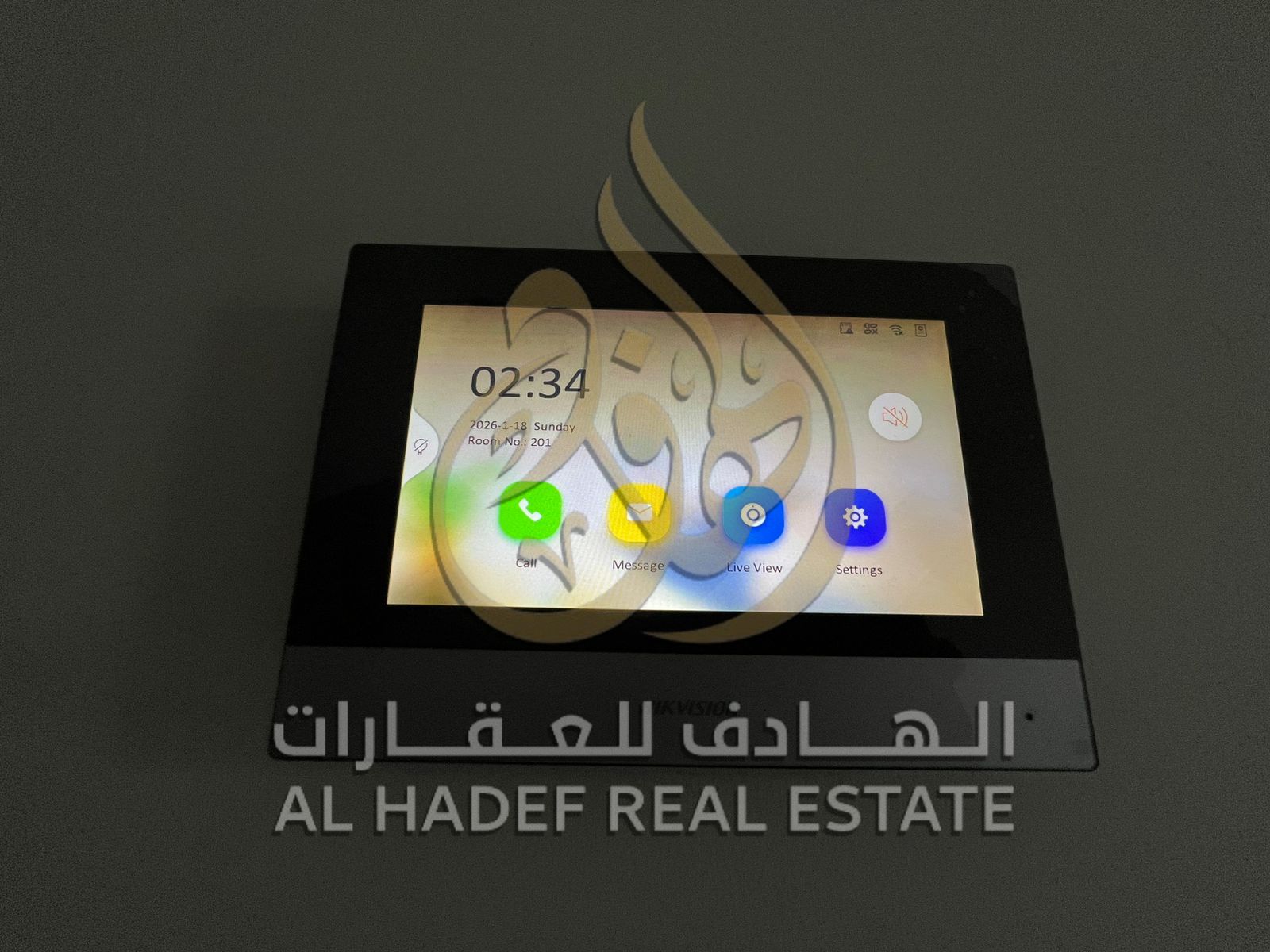 For Annual Rent – Sharjah | Al Zahia Available: 1-bedroom apartment with living room – First Tenant Modern finishing with a Smart Home system in