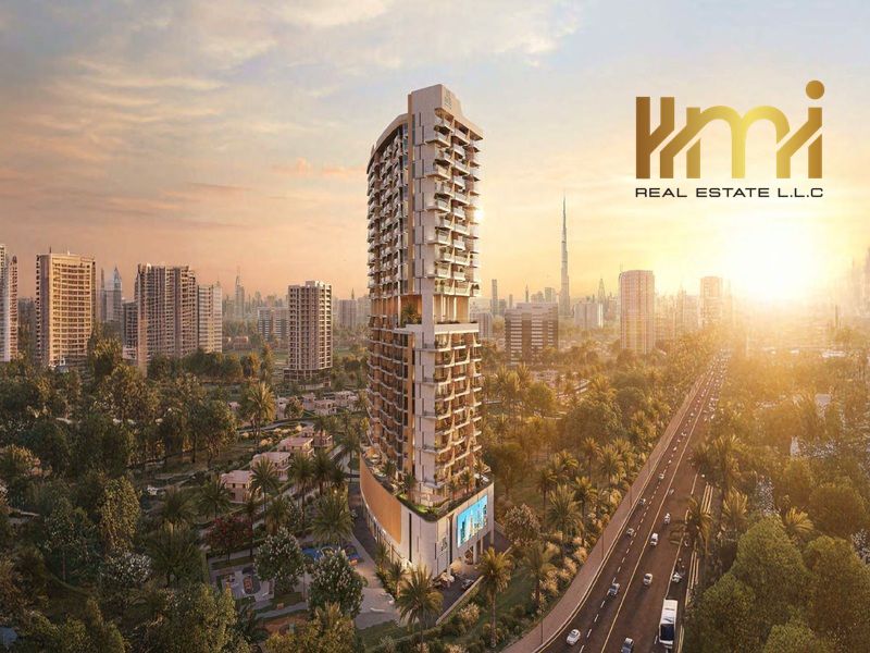 Best price in Magan | Spacious areas | Prime location