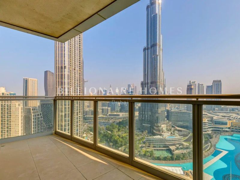 Burj Khalifa N Fountain View | Close to Landmarks