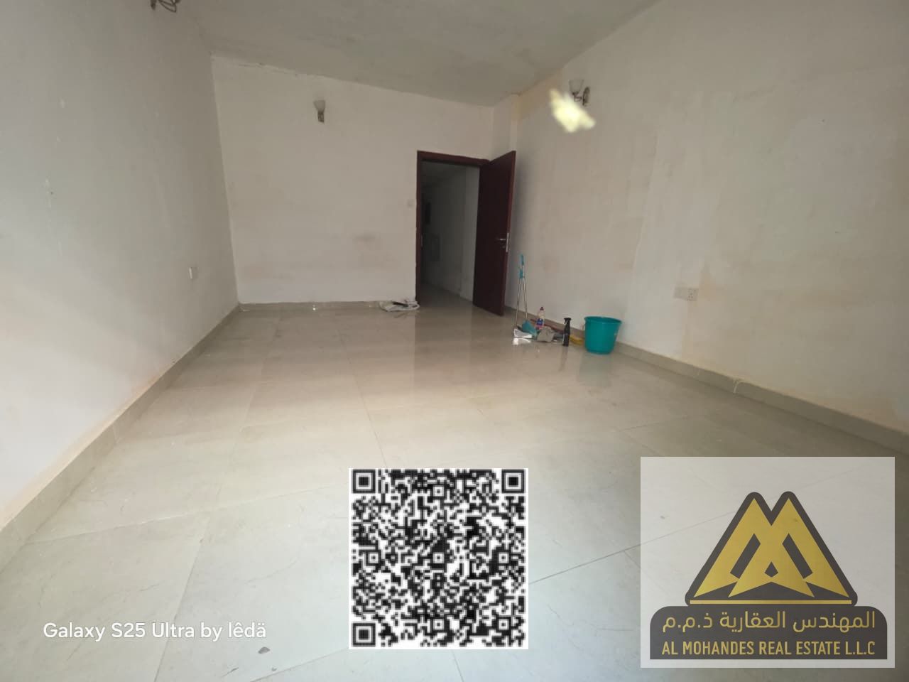Studio Apartment for Annual Rent – Ground Floor