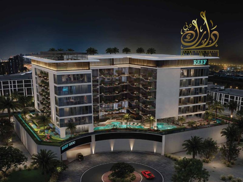MOST LOCATION MARKET UP_WINTER GARDEN BALCONY_INVEST NOW