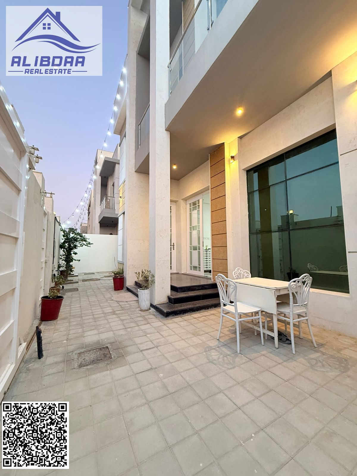 Villa for Rent – Al Yasmin Area, Ajman