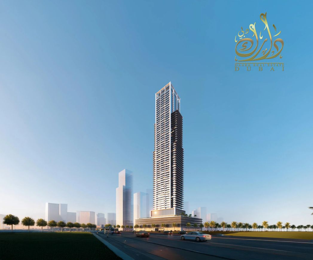 High ROI Tower | Prime JVC Living