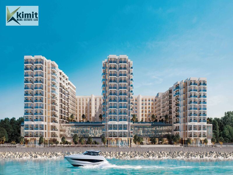 the best ROI in marjan island | Beachfront | amazing building