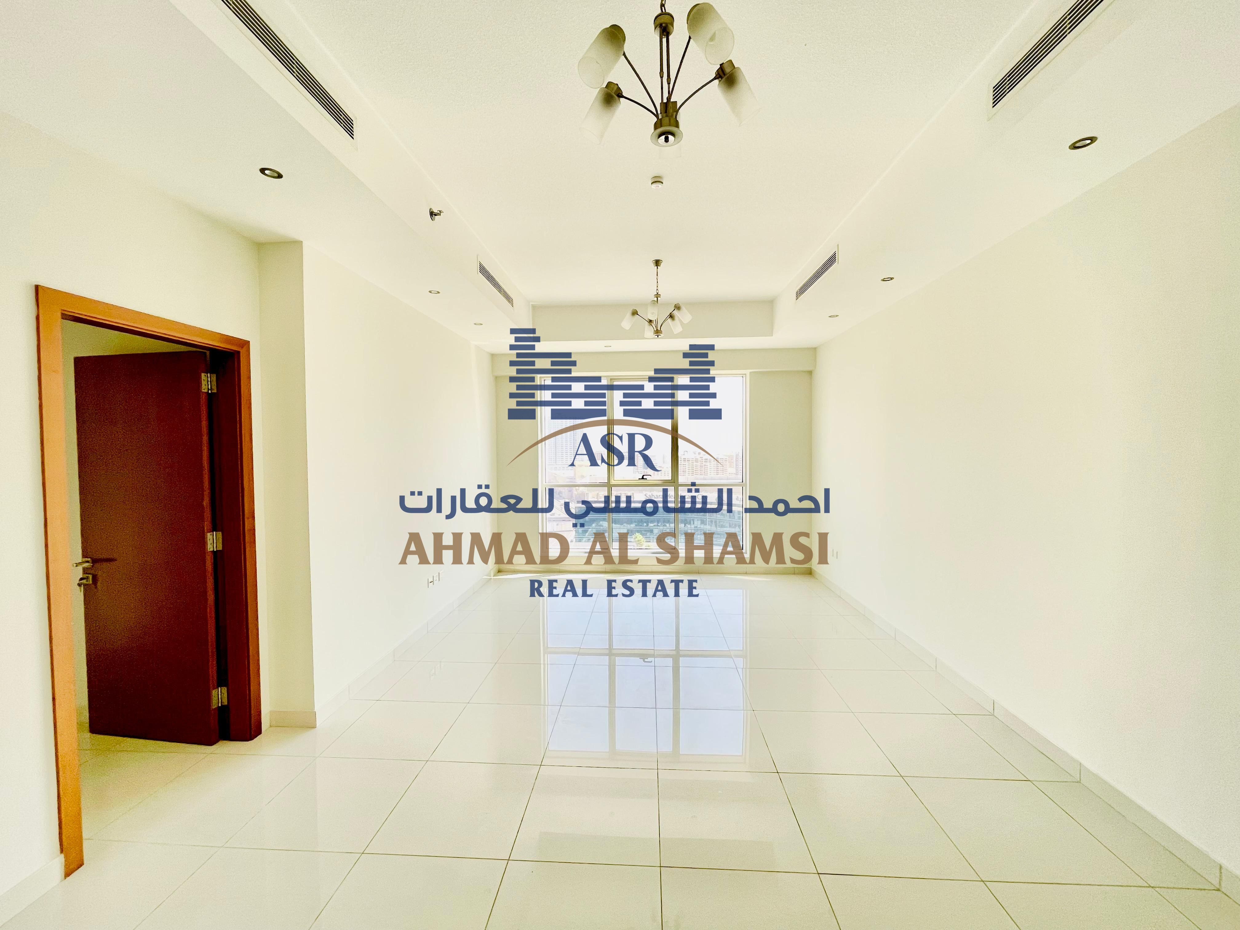 2 bedroom Apartment with open view | Parking Included | Close to Dubai