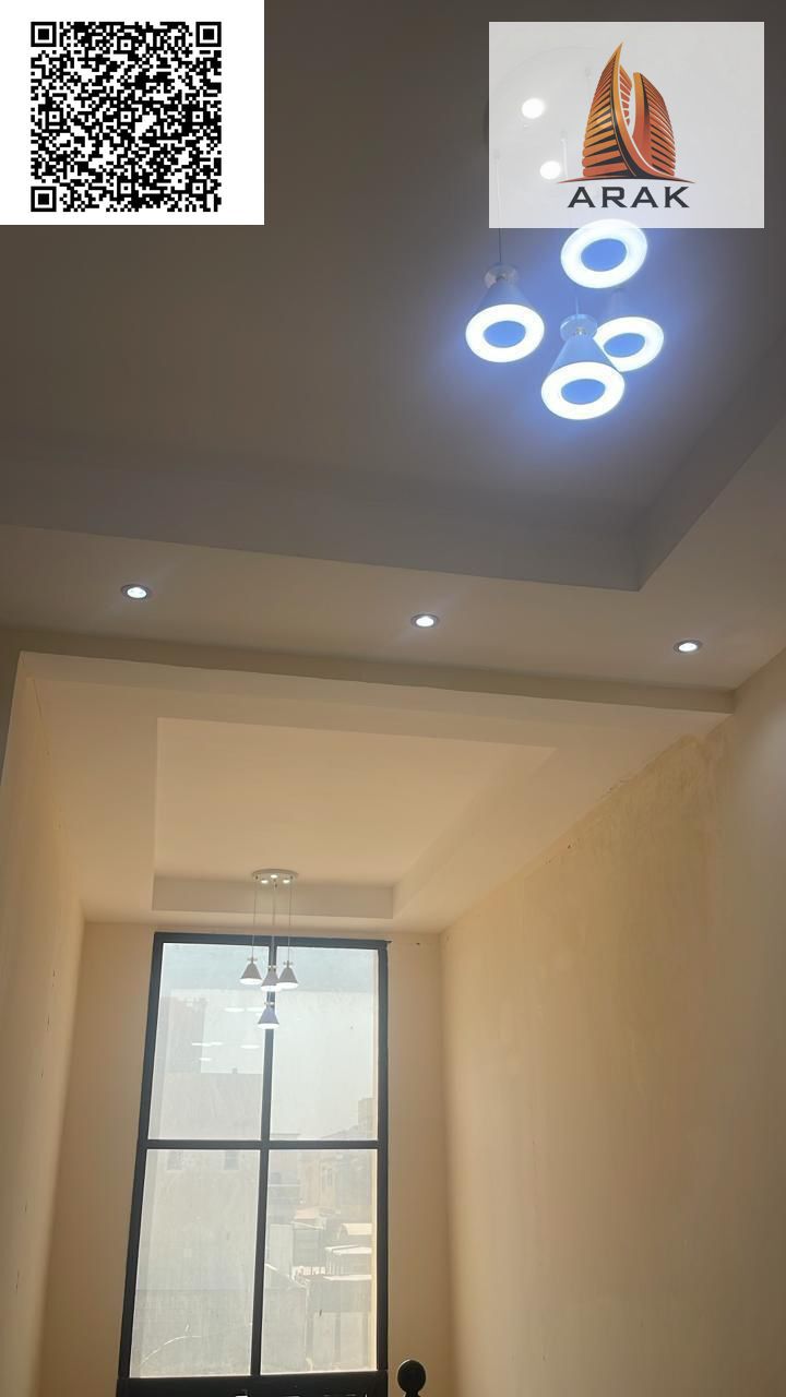 Two storey villa for rent in Al Zahya area Ajman offering an excellent opportunity for comfortable family living in a quiet and well organized neighbo