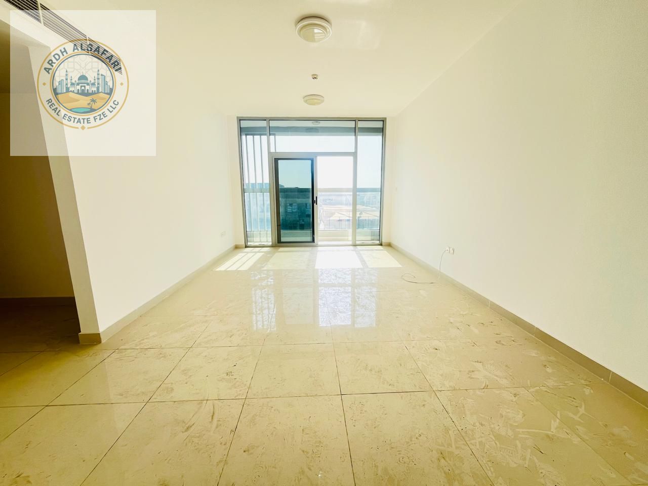"Spacious 2BHK with balcony, modern kitchen, & open-plan living. Perfect family home with comfort & style. "