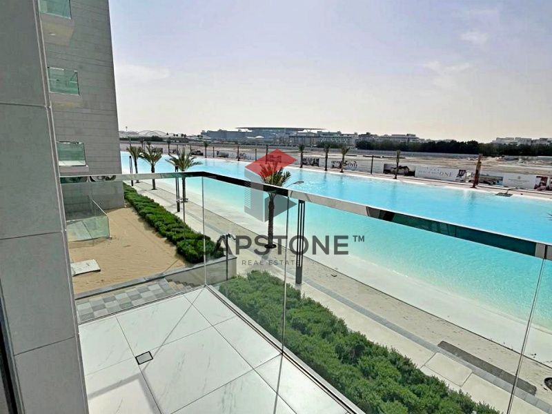 Corner Unit | Full Lagoon View | Furnished