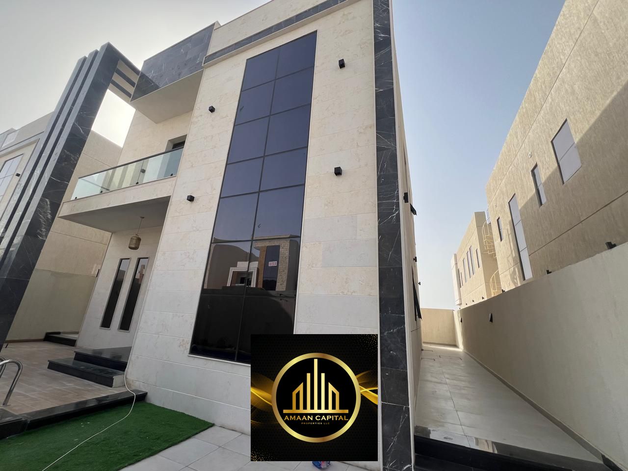 Villa for sale Ajman, Al Zahia 4 ROOM