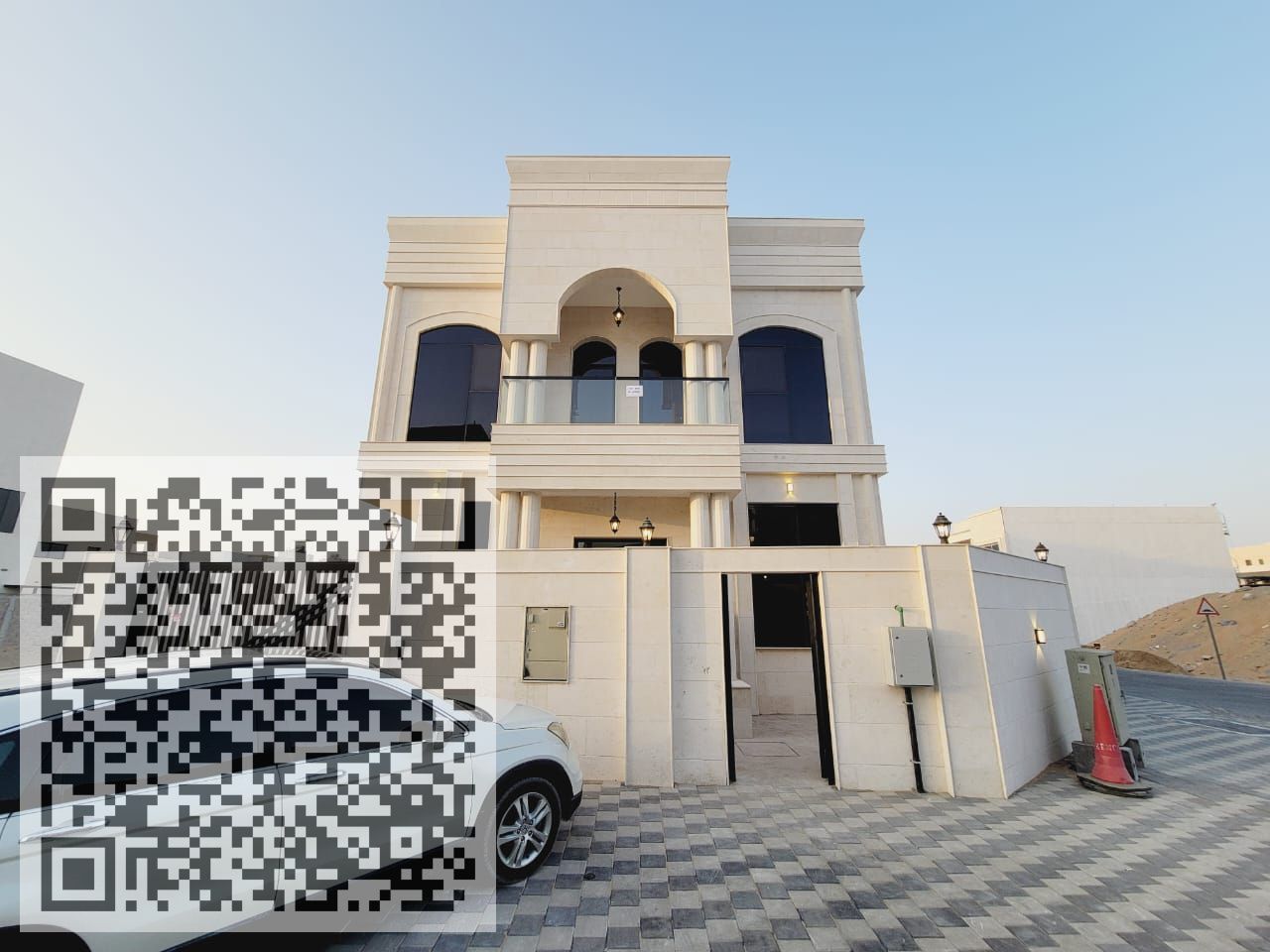 Brand New Classic Villa for Rent – Al Helio 2