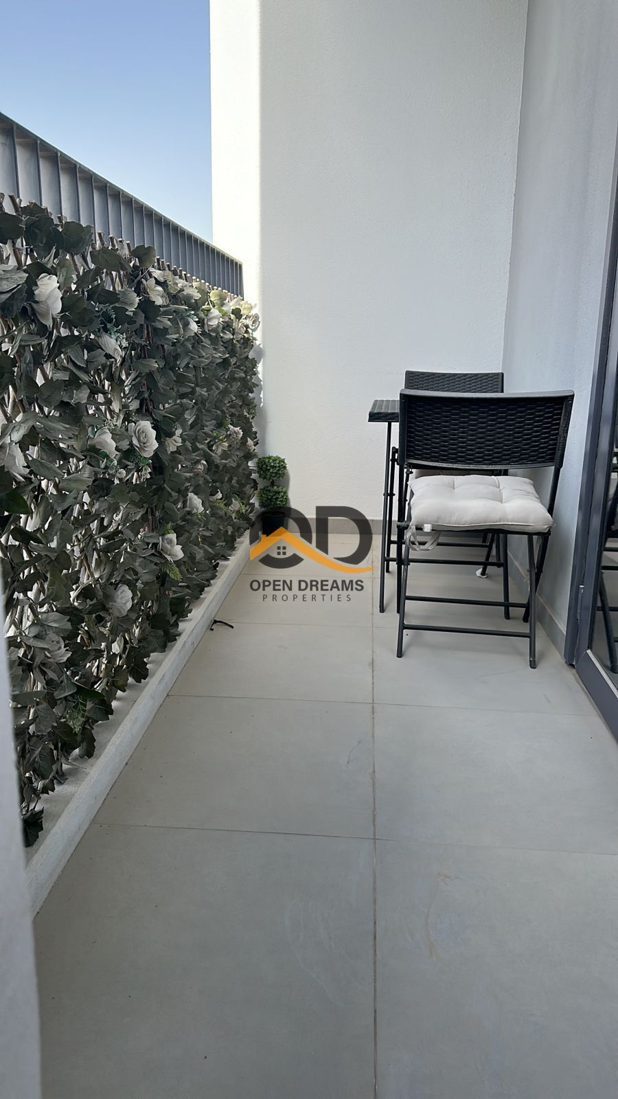 Furnished 2 BHK