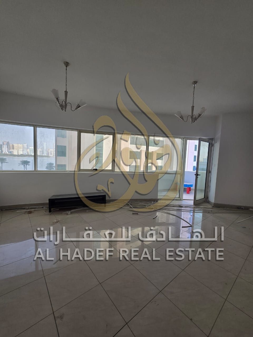 AC on the owner | Free gym & swimming pool | Free maintenance | Families only | Excellent space layout